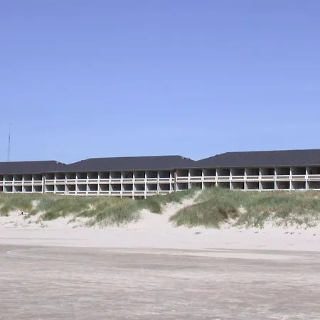 Apartment Anette - 50m From The Sea In Western Jutland By Interhome