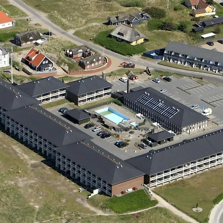 Anette - 50m From The Sea In Western Jutland By Interhome Apartment