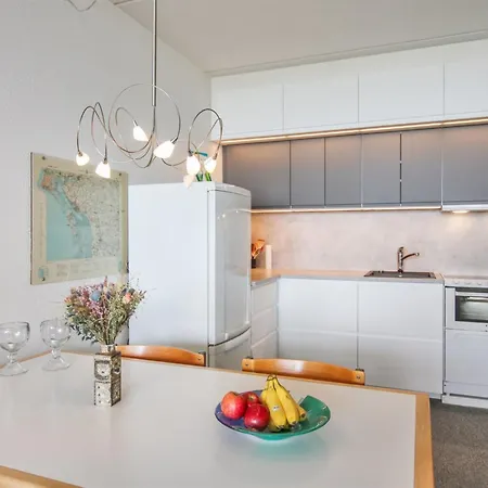 Anette - 50m From The Sea In Western Jutland By Interhome Apartment *