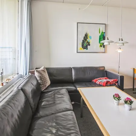 Anette - 50m From The Sea In Western Jutland By Interhome Apartment *