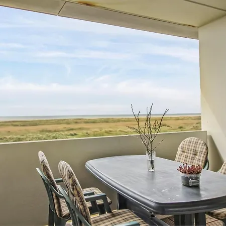 Anette - 50m From The Sea In Western Jutland By Interhome * Fano