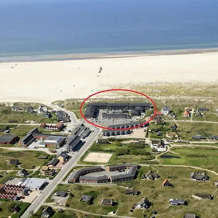 Anette - 50m From The Sea In Western Jutland By Interhome Apartment *