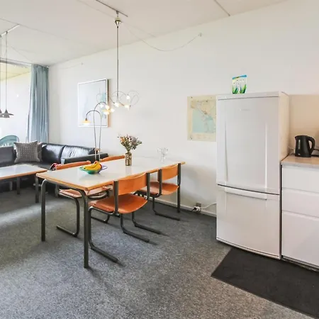 Anette - 50m From The Sea By Interhome * Fanø