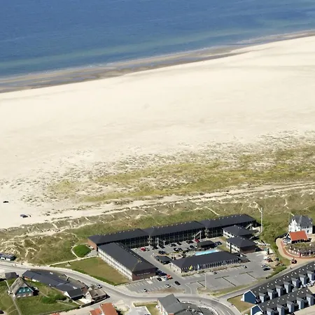 Anette - 50m From The Sea By Interhome * Fanø