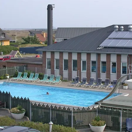 Anette - 50m From The Sea By Interhome Leilighet Fanø