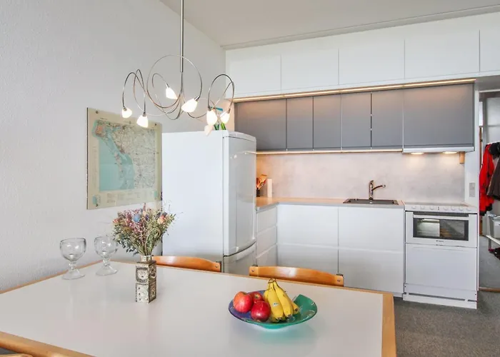 Apartamento Anette - 50m From The Sea By Interhome