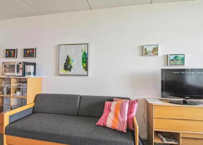 Apartamento Anette - 50m From The Sea By Interhome Fanø