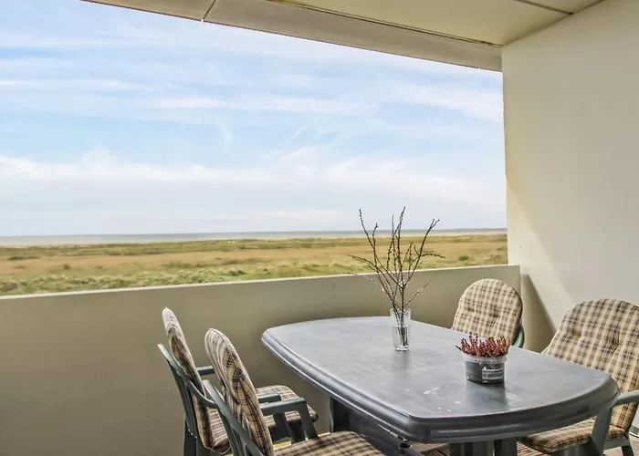 Lejlighed Anette - 50m From The Sea By Interhome