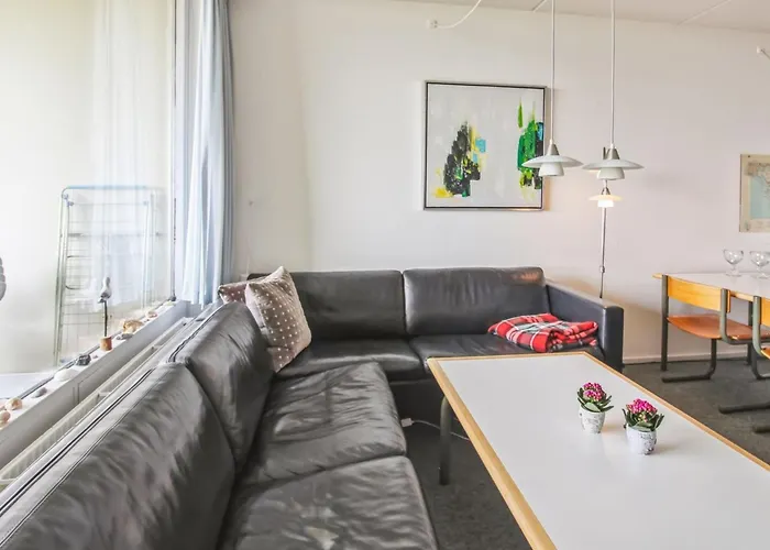 Anette - 50m From The Sea By Interhome Lejlighed *